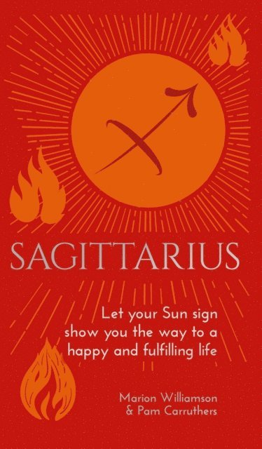 Pam Carruthers, Marion Williamson - Sagittarius, E-bok