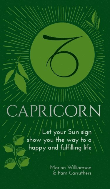 Pam Carruthers, Marion Williamson - Capricorn, E-bok