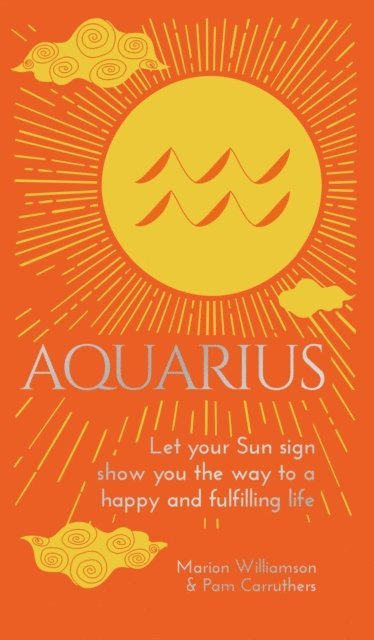 Pam Carruthers, Marion Williamson - Aquarius, E-bok