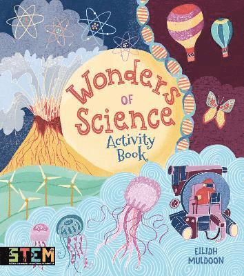 Lisa Regan - Wonders of Science Activity Book, Häftad