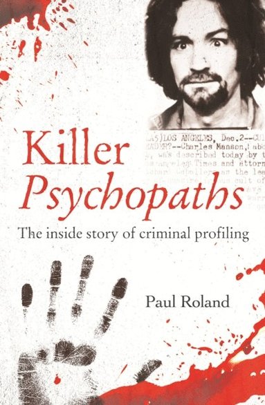 Paul Roland - Killer Psychopaths, E-bok