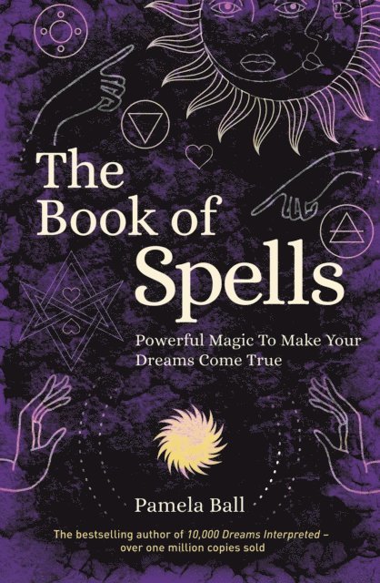 Pamela Ball - Book of Spells, E-bok