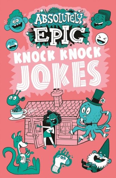 Ivy Finnegan - Absolutely Epic Knock Knock Jokes, E-bok