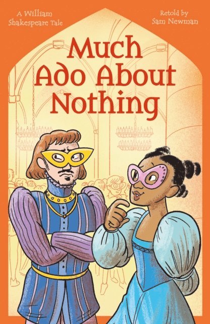 Samantha Newman - Shakespeare's Tales: Much Ado About Nothing, E-bok