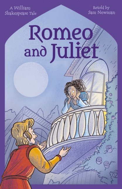 Samantha Newman - Shakespeare's Tales: Romeo and Juliet, E-bok