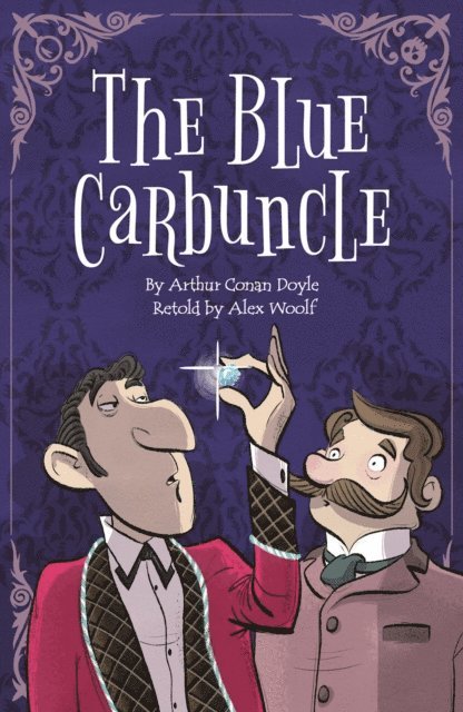 Alex Woolf - Sherlock Holmes: The Blue Carbuncle, E-bok. Tillgänglighet: Lägg i varukorg