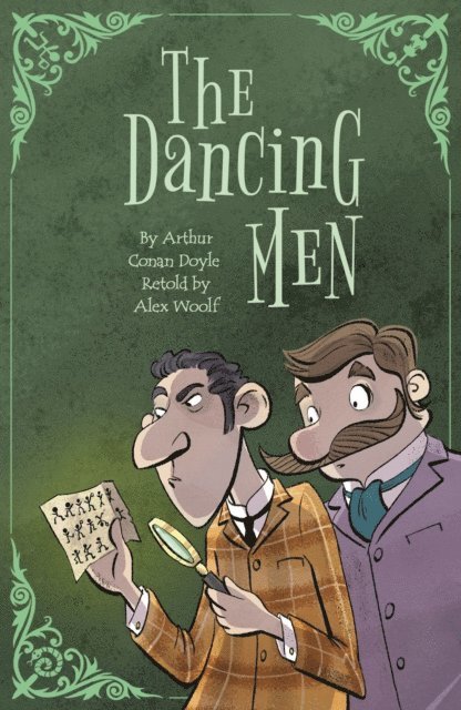 Alex Woolf - Sherlock Holmes: The Dancing Men, E-bok. Tillgänglighet: Lägg i varukorg