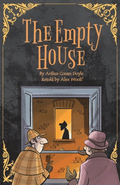 Alex Woolf - Sherlock Holmes: The Empty House, E-bok. Tillgänglighet: Lägg i varukorg