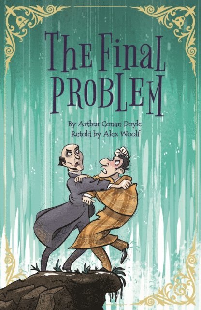 Alex Woolf - Sherlock Holmes: The Final Problem, E-bok. Tillgänglighet: Lägg i varukorg