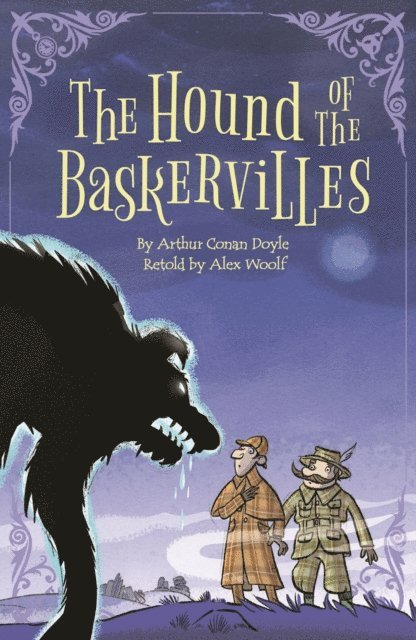 Alex Woolf - Sherlock Holmes: The Hound of the Baskervilles, E-bok. Tillgänglighet: Lägg i varukorg