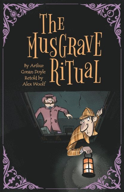 Alex Woolf - Sherlock Holmes: The Musgrave Ritual, E-bok. Tillgänglighet: Lägg i varukorg