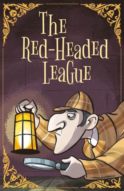 Alex Woolf - Sherlock Holmes: The Red Headed League, E-bok. Tillgänglighet: Lägg i varukorg