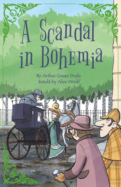 Alex Woolf - Sherlock Holmes: A Scandal in Bohemia, E-bok. Tillgänglighet: Lägg i varukorg