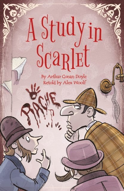 Alex Woolf - Sherlock Holmes: A Study in Scarlet, E-bok. Tillgänglighet: Lägg i varukorg