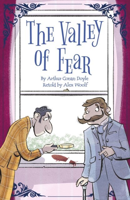 Alex Woolf - Sherlock Holmes: The Valley of Fear, E-bok. Tillgänglighet: Lägg i varukorg