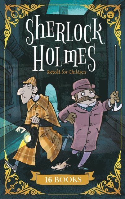 Alex Woolf - Sherlock Holmes Retold for Children, E-bok. Tillgänglighet: Lägg i varukorg