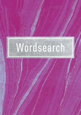 Eric Saunders - Wordsearch, Häftad