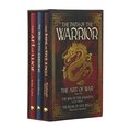 The Path of the Warrior Ornate Box Set: The Art of War, the Way of the Samurai, the Book of Five Rings