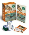 Dinosaurs: Book and Fact Cards: 128-Page Book & 52 Fact Cards