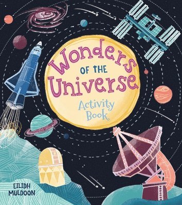 Stead - Wonders of the Universe Activity Book, Häftad