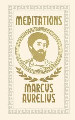 Meditations: Gilded Pocket Edition av Marcus Aurelius