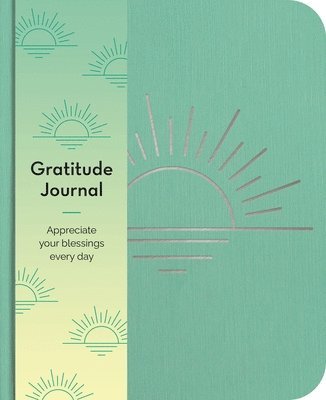 Emma Van Hinsbergh - Gratitude Journal: Appreciate Your Blessings Every Day, Häftad