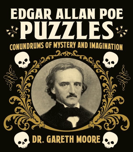 Gareth Moore - Edgar Allan Poe Puzzles, E-bok
