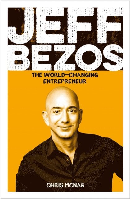 Chris McNab - Jeff Bezos, E-bok