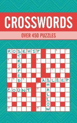 Eric Saunders - Crosswords, Häftad