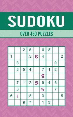 Eric Saunders - Sudoku, Häftad