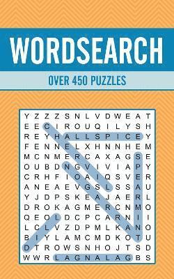 Eric Saunders - Wordsearch, Häftad
