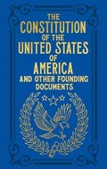 The Constitution of the United States of America and Other Founding Documents: Gilded Pocket Edition