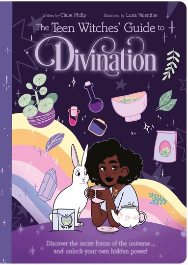 Claire Philip - Teen Witches' Guide to Divination, Häftad