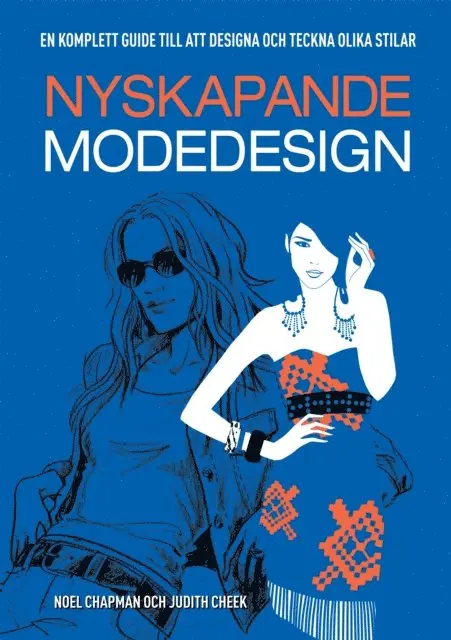 Noel Chapman - Nyskapande Modedesign, E-bok. Tillgänglighet: Lägg i varukorg