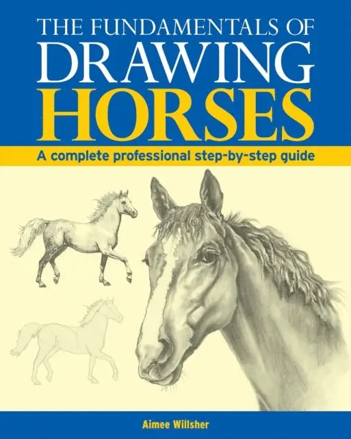 Aimee Willsher - Fundamentals of Drawing Horses, E-bok. Tillgänglighet: Lägg i varukorg