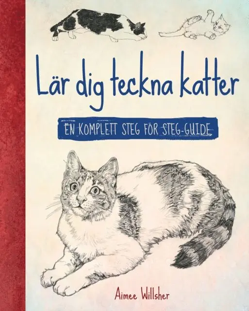 Aimee Willsher - Lär dig teckna katter, E-bok. Tillgänglighet: Lägg i varukorg