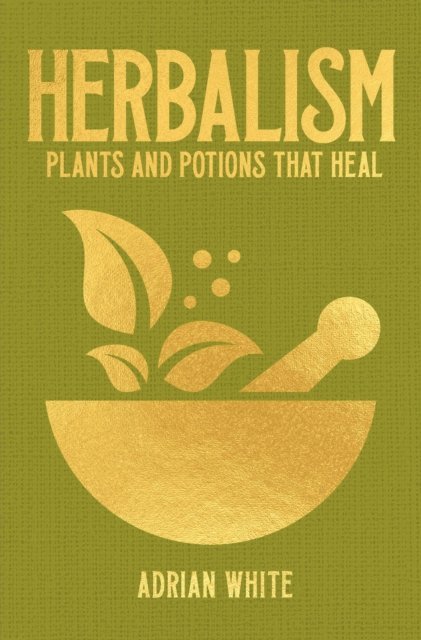 Adrian White - Herbalism, E-bok