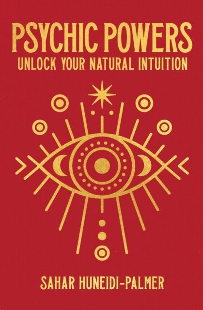 Sahar Huneidi-Palmer - Psychic Powers, E-bok