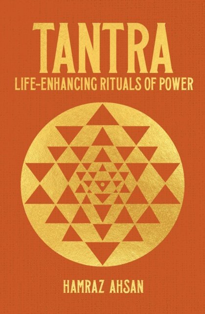 Hamraz Ahsan - Tantra, E-bok