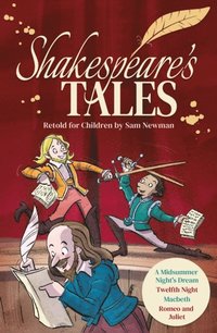 Shakespeare's Tales Retold for Children