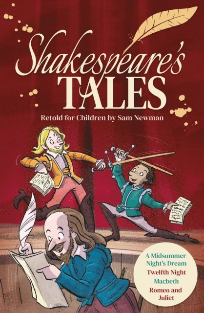 Sam Newman - Shakespeare's Tales Retold for Children, E-bok