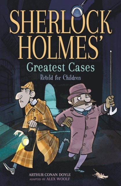 Alex Woolf - Sherlock Holmes' Greatest Cases, E-bok. Tillgänglighet: Lägg i varukorg