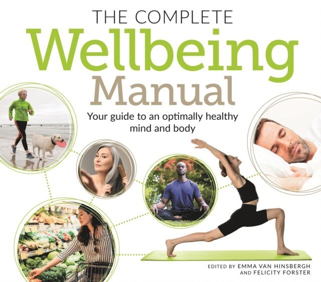 Emma Van Hinsbergh - Complete Wellbeing Manual, E-bok