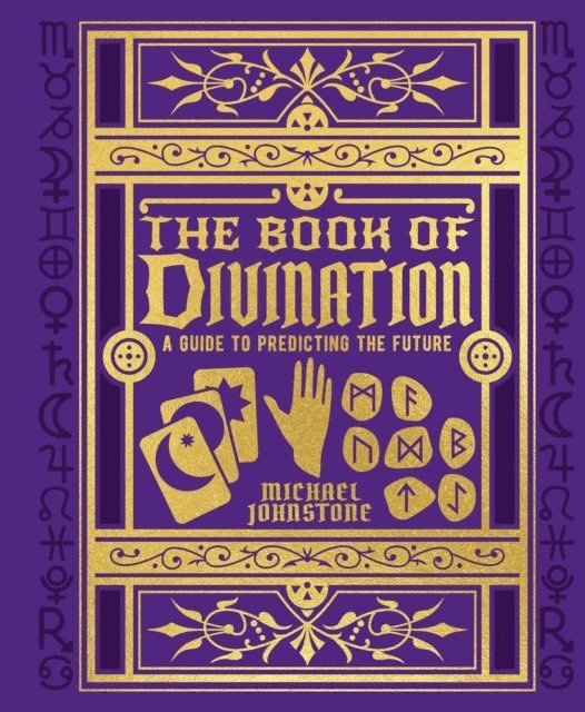 Michael Johnstone - Book of Divination, E-bok