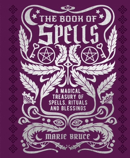 Marie Bruce - Book of Spells, E-bok
