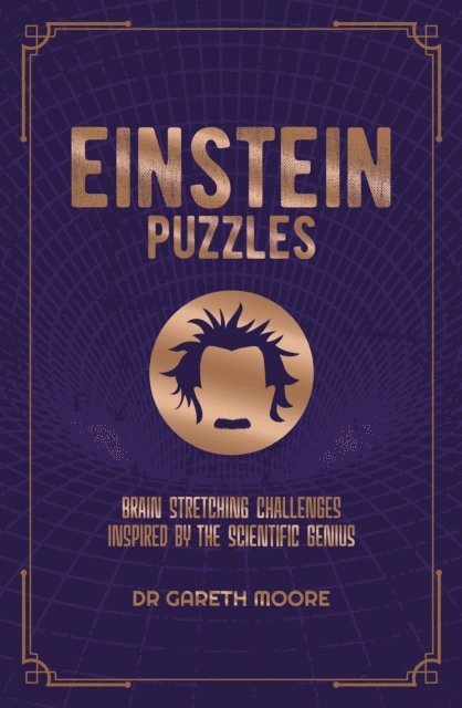 Gareth Moore - Einstein Puzzles, E-bok