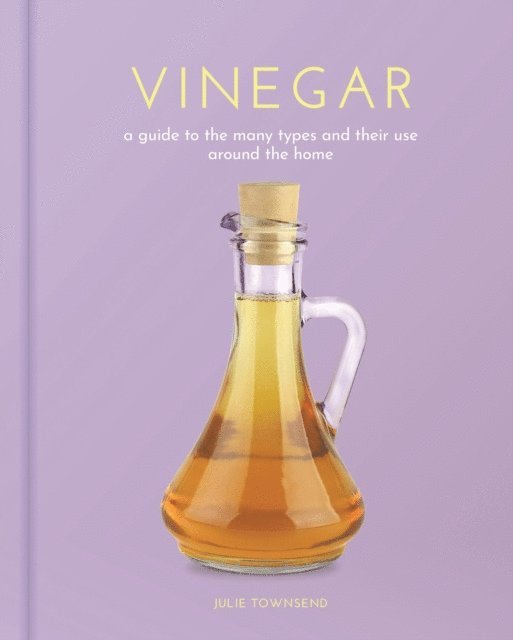 Julie Townsend - Vinegar, E-bok