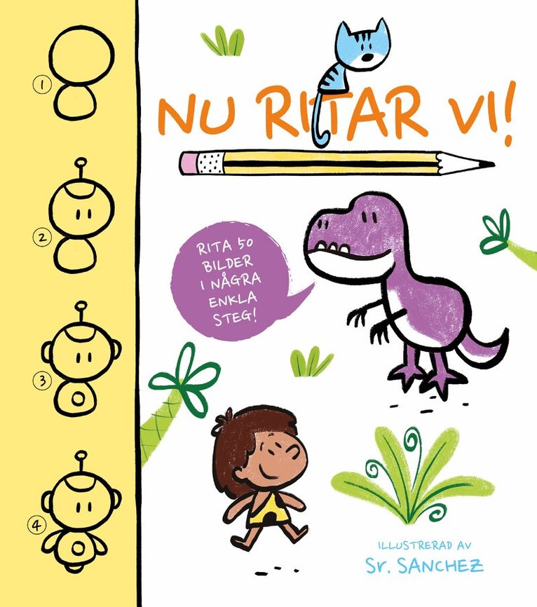 Nu ritar vi!, Häftad