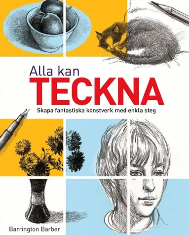 Alla kan teckna, Häftad