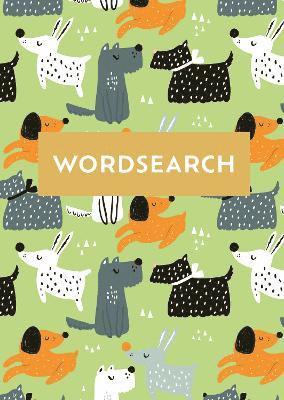 Eric Saunders - Wordsearch, Häftad